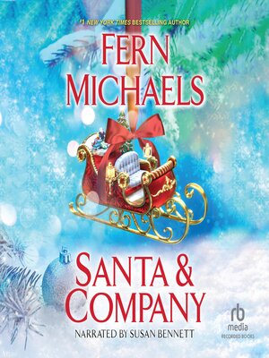 cover image of Santa & Company